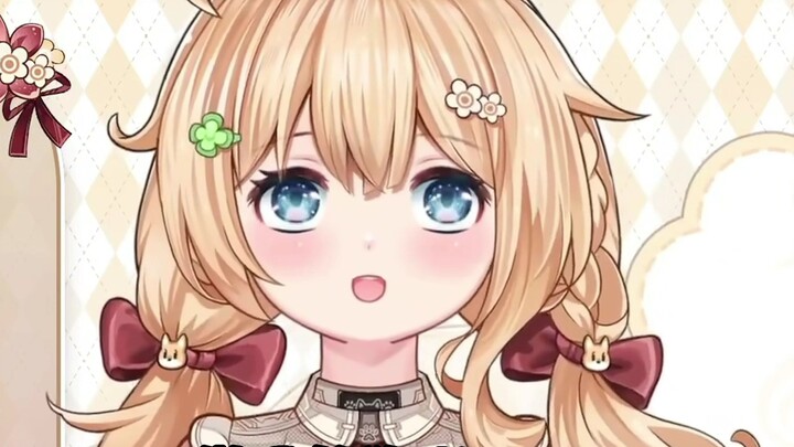 [Genshin Impact cv] Is it really hard to be a dog that makes bags?