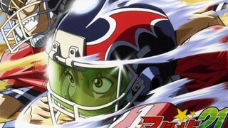 EyeShield21 Episode 2 Tagalog Dubbed