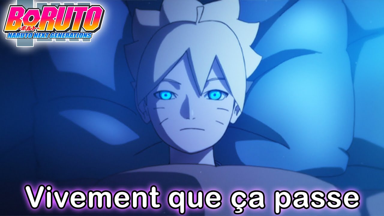 Boruto Naruto Generation episode 207 Tagalog Sub - BiliBili