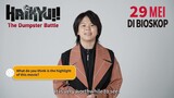 Ayumu Murase, Seiyuu Pemeran Shōyō Hinata | Alasan Kenapa Harus Nonton Haikyu!! The Dumpster Battle