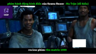 REVIEW PHIM : Ma trận (p2) #rvphimhanhdong