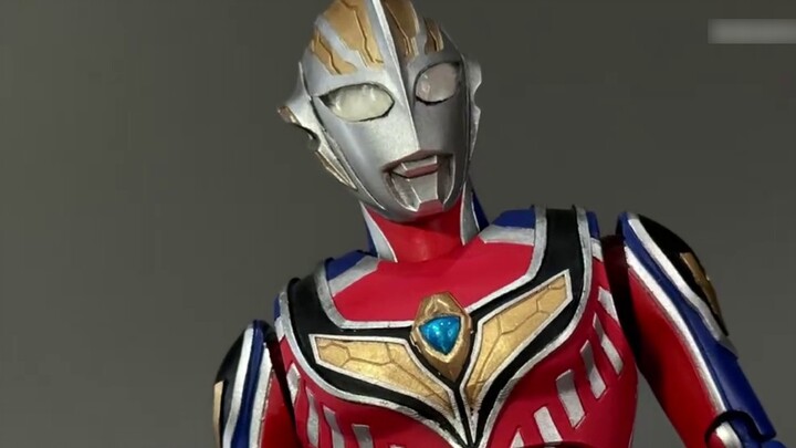 [SHF·Modified Paint] Since ancient times, the red and blue CP has to be "Gaia & Aguru" SSV