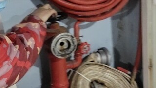 原来不是消防栓救不了人，这是一段2022年没能发出去的视频。