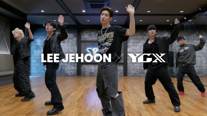 อี ดีฮุน x YGX - เต้นเพลง «Shoong» ของ TAEYANG