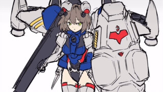 看图猜高达！（by itakashi）