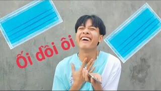 Khải Cà Khịa gọi điện cho Tiến Khẩu Trang tư vấn bơm môi và nguyên nhân Tiến k bao giờ bỏ khẩu trang