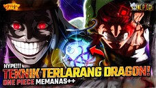 ONE PIECE TERBARU: SHAMROCK KETAKUTAN?! DRAGON MEMANGGIL TEKNIK TERLARANG BAHKAN IM-SAMA KETAKUTKAN?
