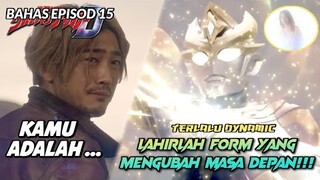 DEBUT DYNAMIC YANG EPIC!!! BAHAS EPISOD 15 ULTRAMAN DECKER!!!Pendapat santai bersama @risham2004nexus