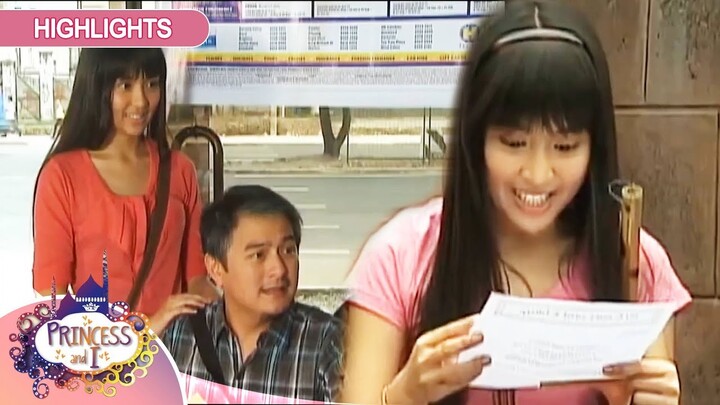 Mikay and Dinoy win tickets for a trip to Yangdon | Princess and I