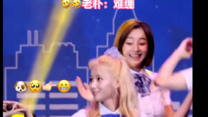 Shyshyshy sau 8 năm! Ông xã cũng khó mà chen vào được nhỉ hahaha TWICE KILLING VOICE Sana lại hát ca