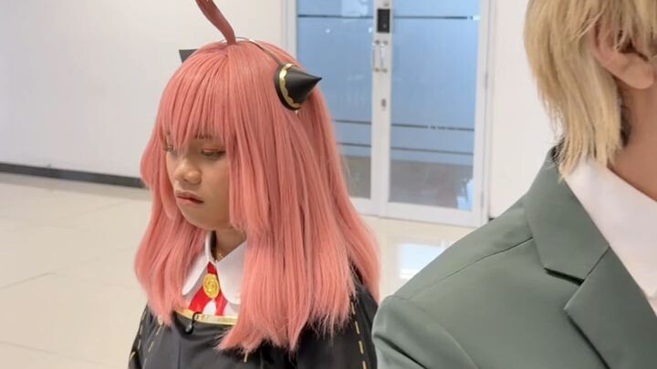 DI AJAK MAIN COSPLAY