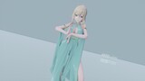 [Fabric/Qin] The funds in the group are a bit insufficient, so... [Genshin Impact MMD]