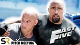 Fast Five: Fast & Furious 5 Pitch Meeting