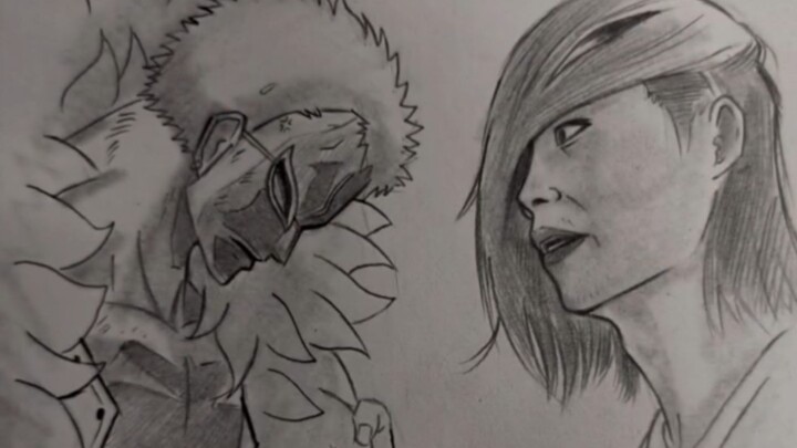 Dovran Kizaru vs. Badai Merah!