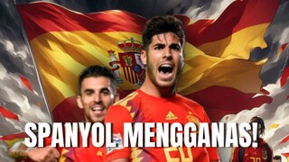 SPANYOL MENGAMUK!!! - eFootball