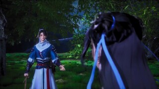 Throne of Swords Master eps 17