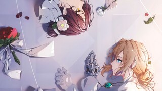 [Tiểu sử Violet Evergarden] Bạn sẽ cảm động rơi nước mắt, tiếng gọi của tình yêu đến tột cùng