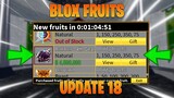 OMG NO WAY | Blox Fruits Update 18