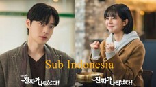 The Real Has Come! Episode 16 Subtitle Indonesia