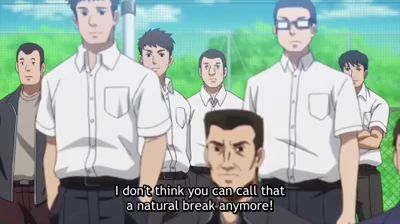 Ace of diamond season 3 episode 52 Final - BiliBili