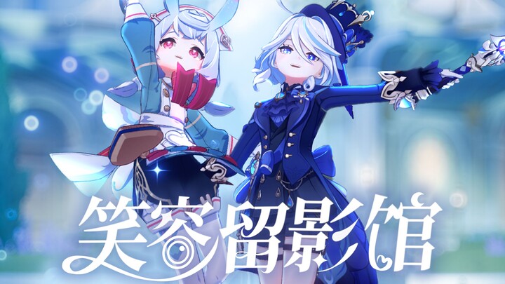 Asli Rekam | Mau bareng-bareng ambil foto cantik Sigwen, malah jadi video komedi