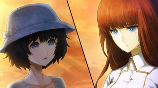 Đeo tai nghe vào để nghe các bài hát được phát bởi các ngôi sao [星 の 手 で る 歌 / Steins; Gate / AMV] —— Mobius Ring × Altair at Infinity