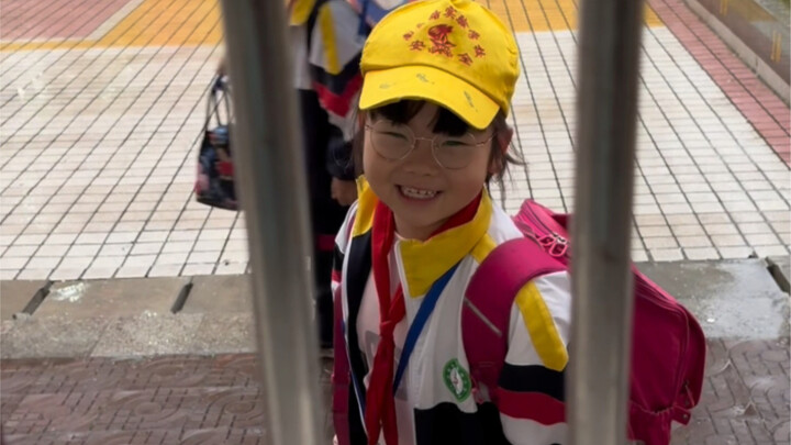 Time flies—midterms are already here! My little sister’s growing up in the blink of an eye, right by