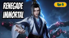 Regenade immortal eps 8