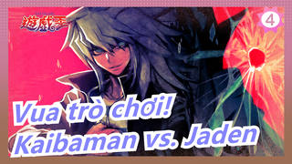 [Vua trò chơi!] Có phải là anh không, Kaiba?  Đồng minh của công lý Kaibaman vs. Jaden_4