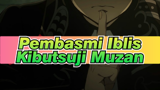 Pembasmi Iblis | [Kibutsuji Muzan] Muzan Menghilangkan Bahaya Masyarakat