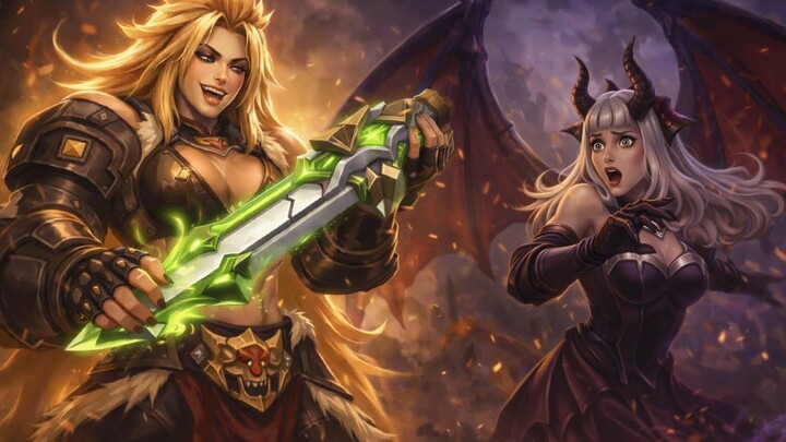 MASHA LATE GAME IS UNBEATABLE! USE THIS BUILD