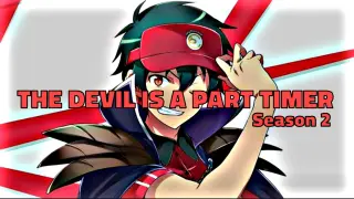 The Devil Is a Part Timer (S2) Episode 2