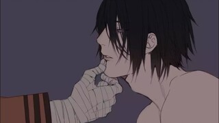 [MAD][AWV]Hidup Uchiha Sasuke Sungguh Menyedihkan|<Naruto>