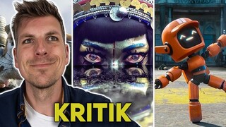 Wunderschöne Bilder, maue Geschichten - Love, Death & Robots Staffel 3 Serienkritik