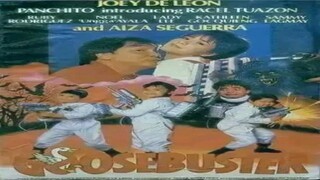 JOEY DE LEON & AIZA SEGUERRA | GOOSEBUSTER (1992) FULL MOVIE