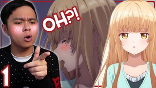 WAIFU OF THE SEASON?? | Angel Next Door Spoils Me Rotten Episode 1 Reaction