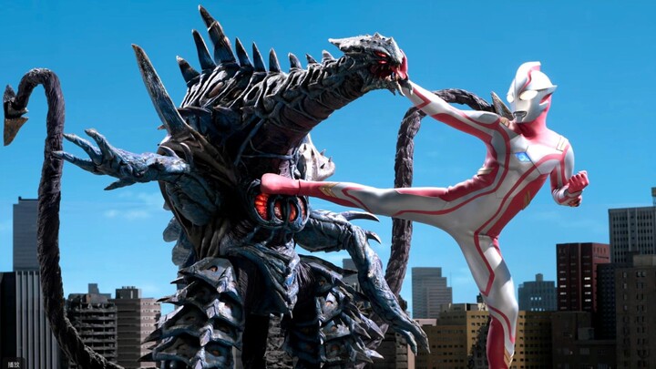 Ultraman Mebius Ep. 1 (Sub Indo)