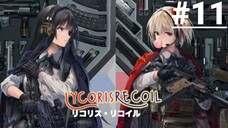 Lycoris Recoil Episode 11 Subtitle Indonesia