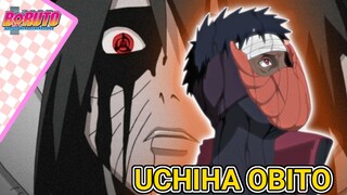 KISAH SEDIH OBITO UCHIHA