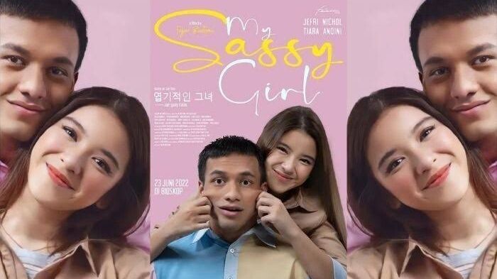 My Sassy Girl (2022) Full Movie