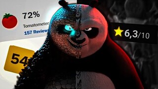 O FRACASSO de Kung Fu Panda 4