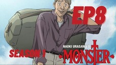 Monster  S1 Ep 08 ENG DUB