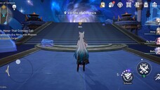 Honkai Impact Star Rail Complete of Era Nova Phainon and Trailblazer