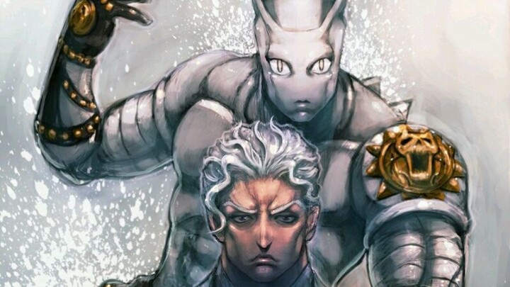 [killer queen] Art is explosion! [Yoshikage Kira/Enemy]