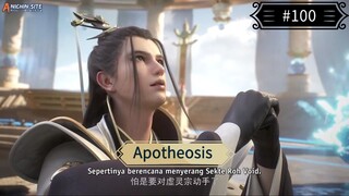 Apotheosis Eps 100 Sub Indo