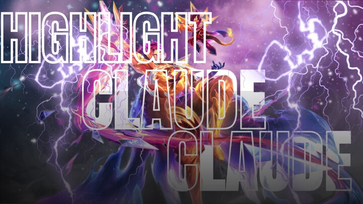 HIGHLIGHT BLAZING DUET CLAUDE 🥶