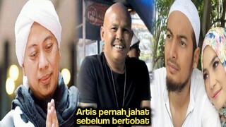 Kini Terkenal, 6 Artis ini Dulunya Mantan Preman, Sering Keluar Masuk Penjara Hingga Habisi Nyawa