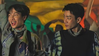 牵牵牵牵手了！这不就过年啦！tgr没骗zgr！《NOT ME》第七集封神时刻！！！