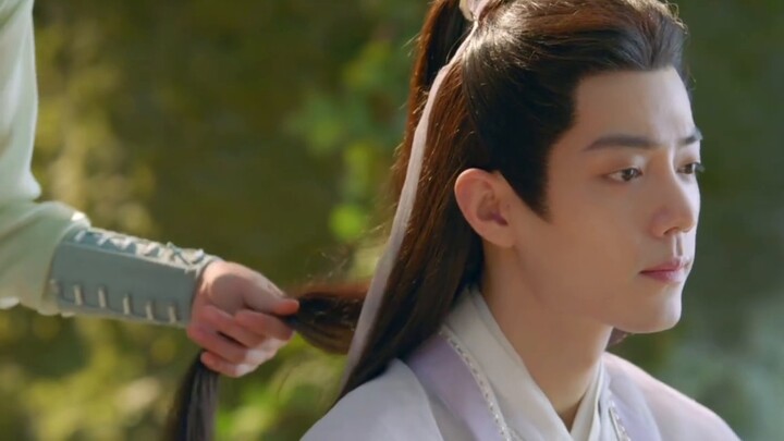 No way! No one praised Yu Guyao's light and shadow aesthetics? ! !