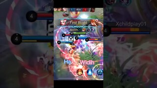 Nostalgia gatuh😂 #shorts #mobilelegends #tomgrc